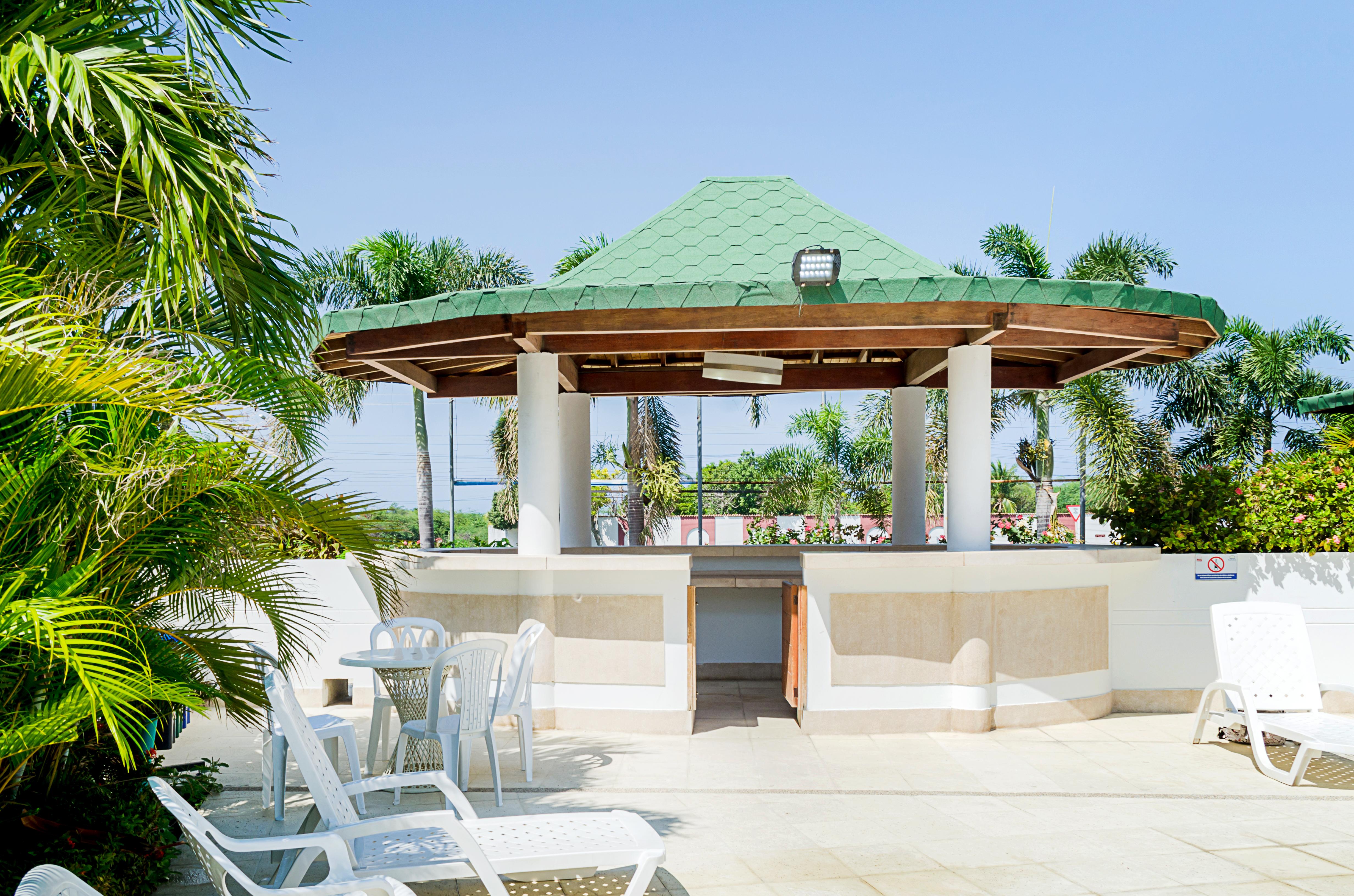 Sanha Plus Hotel Santa Marta  Exterior photo