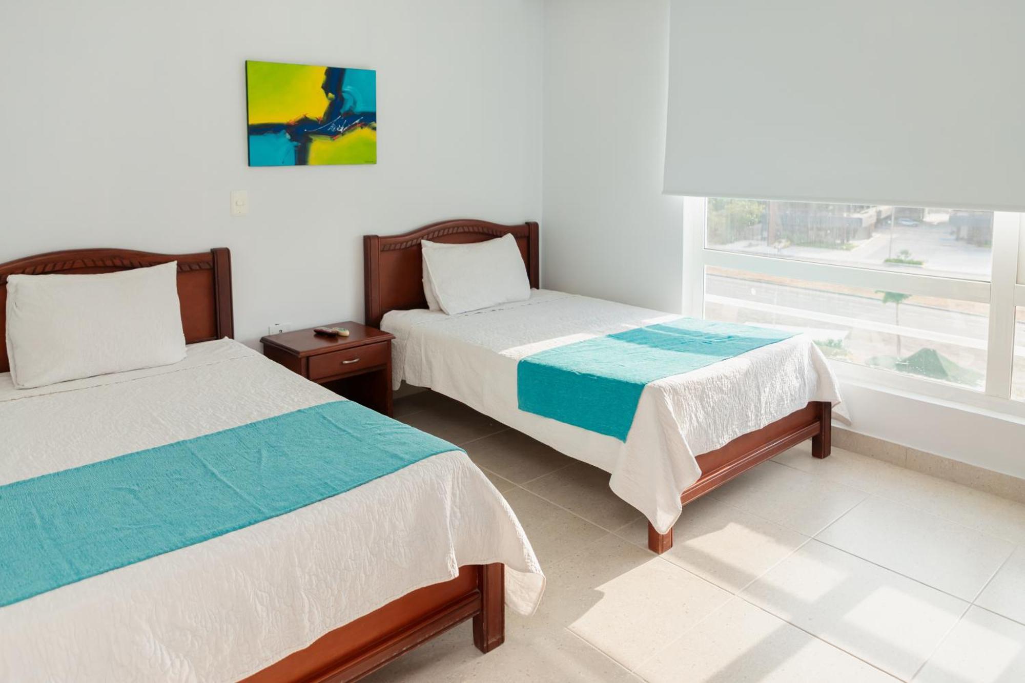 Sanha Plus Hotel Santa Marta  Exterior photo
